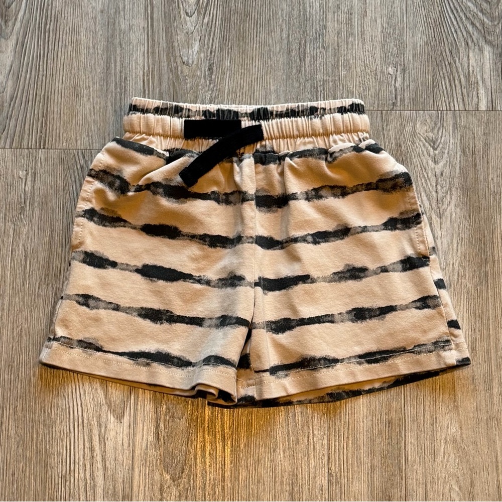 Little Bipsy Knit Shorts NWOT